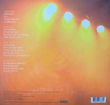 2LP Died Pretty: Live