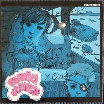 LP Diederik Nomden: Parallel Universe
