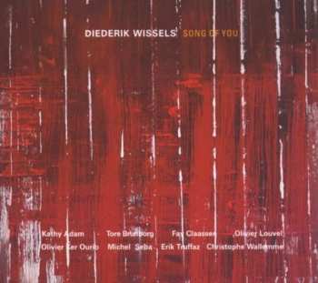 Album Diederik Wissels: Song Of You