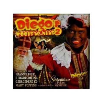 Album Diego: Diego's Coolste Hits 2