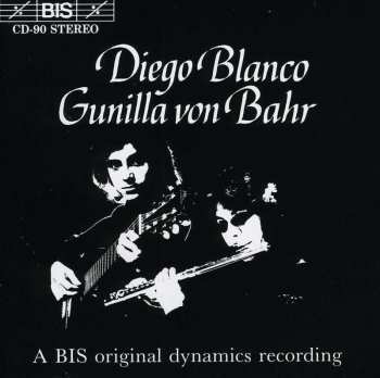 Album Gunilla von Bahr: Music For Flute & Guitar