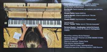 CD Diego Petrini: La Materia Del Suono