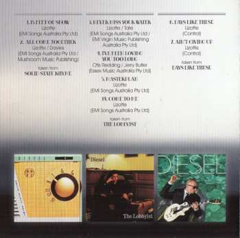CD Diesel: You Get There From Here · A Retrospective