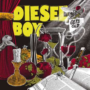 LP Diesel Boy: Gets Old CLR | LTD