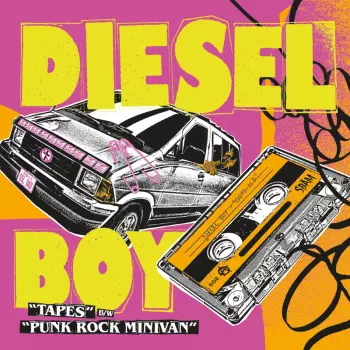 Tapes / Punk Rock Minivan