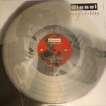 2LP Diesel: Hepfidelity CLR