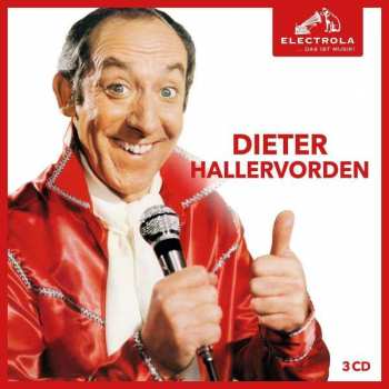 3CD/Coffret Dieter Hallervorden: Electrola... Das Ist Musik!