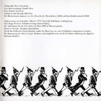 CD Dieter Süverkrüp: 1848 (Lieder Der Deutschen Revolution)