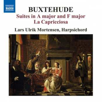 CD Dieterich Buxtehude: Cembalowerke Vol.3