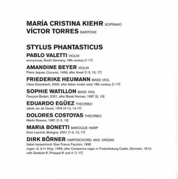 CD Dieterich Buxtehude: Ciaccona: Il Mondo Che Gira