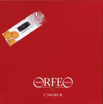 CD Dietrich Fischer-Dieskau: Opernszenen 1965 - 1976