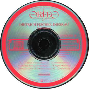 CD Dietrich Fischer-Dieskau: Opernszenen 1976 - 1992
