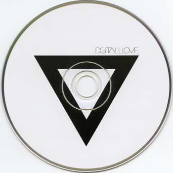 CD Digit All Love: V (fau)