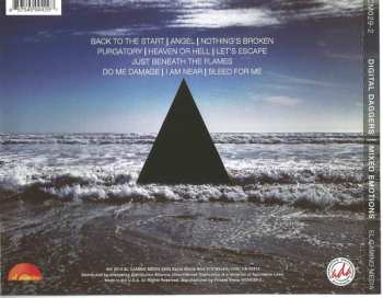 CD Digital Daggers: Mixed Emotions