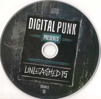 CD Digital Punk: Unleashed'15