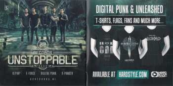 CD Digital Punk: Unleashed'15