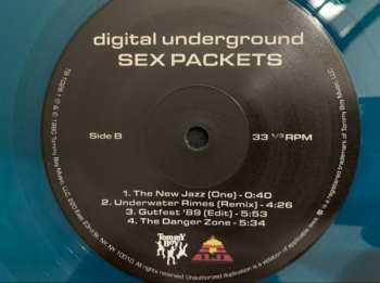 2LP Digital Underground: Sex Packets LTD | CLR