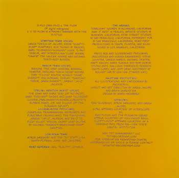 2LP Digital Underground: The "Body-Hat" Syndrome CLR | LTD