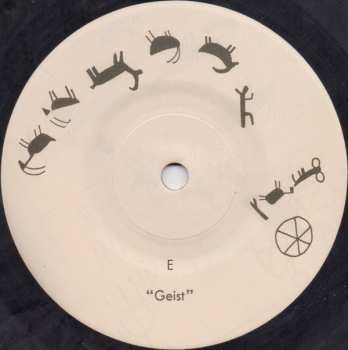 3SP/Coffret DIIV: Sometime / Human / Geist LTD | CLR
