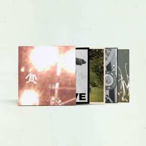 3SP/Coffret DIIV: Sometime / Human / Geist LTD | CLR
