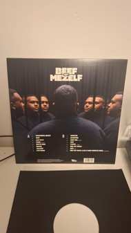 LP Dikke: Beef Met Mezelf