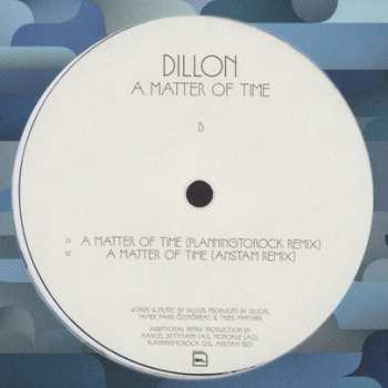 LP Dillon: A Matter Of Time (Remixes)