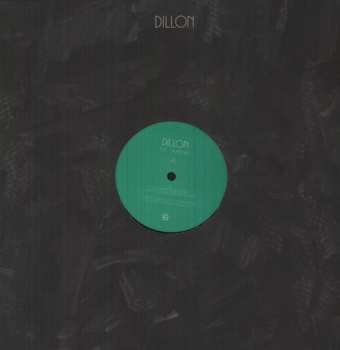 Album Dillon: Tip Tapping / Abrupt Clarity Remix