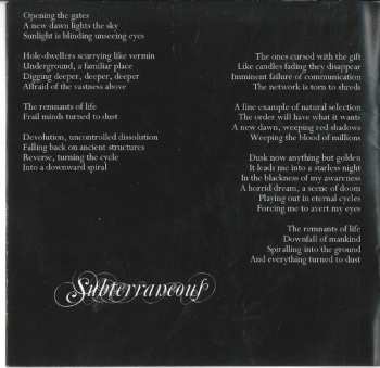 CD Dimaeon: Collapse Of The Anthropocene