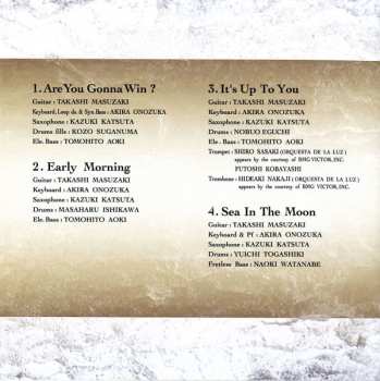 CD Dimension: Second Dimension