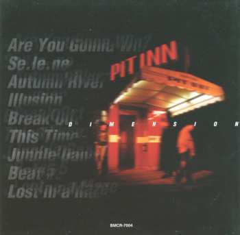 CD Dimension: Sixth Dimension "Live"