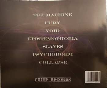 CD Dimenzion: Psychosphere: Collapse
