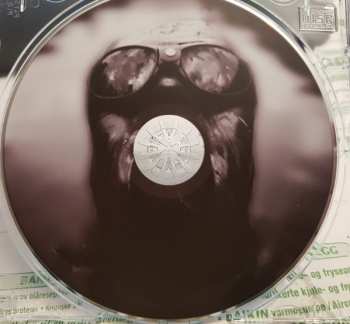 CD Dimenzion: Psychosphere: Collapse