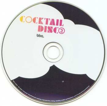 2CD Dimitri From Paris: Cocktail Disco DIGI