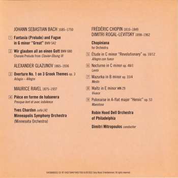 69CD/Coffret The New York Philharmonic Orchestra: The Complete RCA And Columbia Album Collection