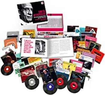 69CD/Coffret The New York Philharmonic Orchestra: The Complete RCA And Columbia Album Collection