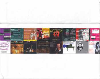 69CD/Coffret The New York Philharmonic Orchestra: The Complete RCA And Columbia Album Collection