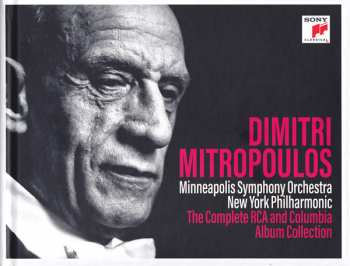 69CD/Coffret The New York Philharmonic Orchestra: The Complete RCA And Columbia Album Collection