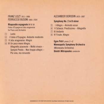 69CD/Coffret The New York Philharmonic Orchestra: The Complete RCA And Columbia Album Collection