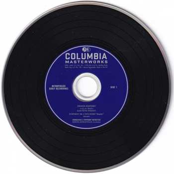 69CD/Coffret The New York Philharmonic Orchestra: The Complete RCA And Columbia Album Collection