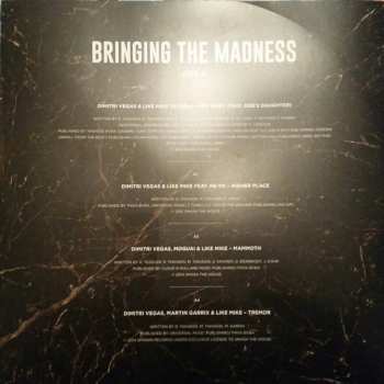 2LP Dimitri Vegas & Like Mike: Bringing The Madness