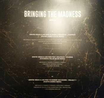 2LP Dimitri Vegas & Like Mike: Bringing The Madness