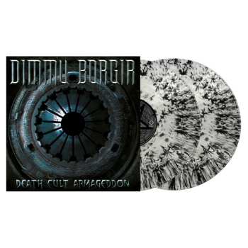 2LP Dimmu Borgir: Death Cult Armageddon