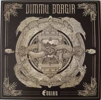 2LP Dimmu Borgir: Eonian CLR | LTD