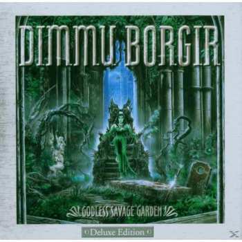 CD Dimmu Borgir: Godless Savage Garden DLX