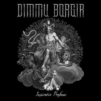 CD Dimmu Borgir: Inspirato Profanus