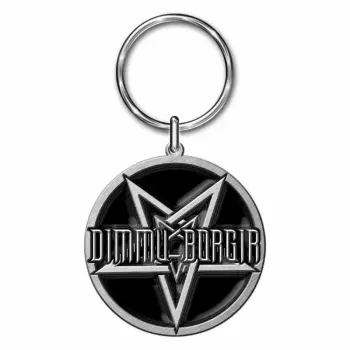 Porte-clés Pentagram 