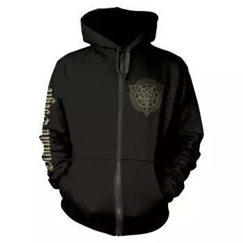 Sweatshirt avec fermeture éclair Puritanical Euphoric Misanthropia