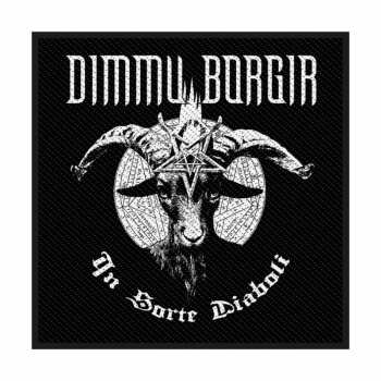 Merch Dimmu Borgir: Décoration In Sorte Diaboli 