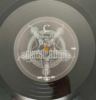 2LP Dimmu Borgir: Northern Forces Over Wacken