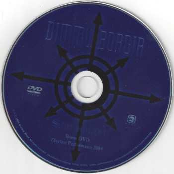 CD/DVD Dimmu Borgir: Stormblåst